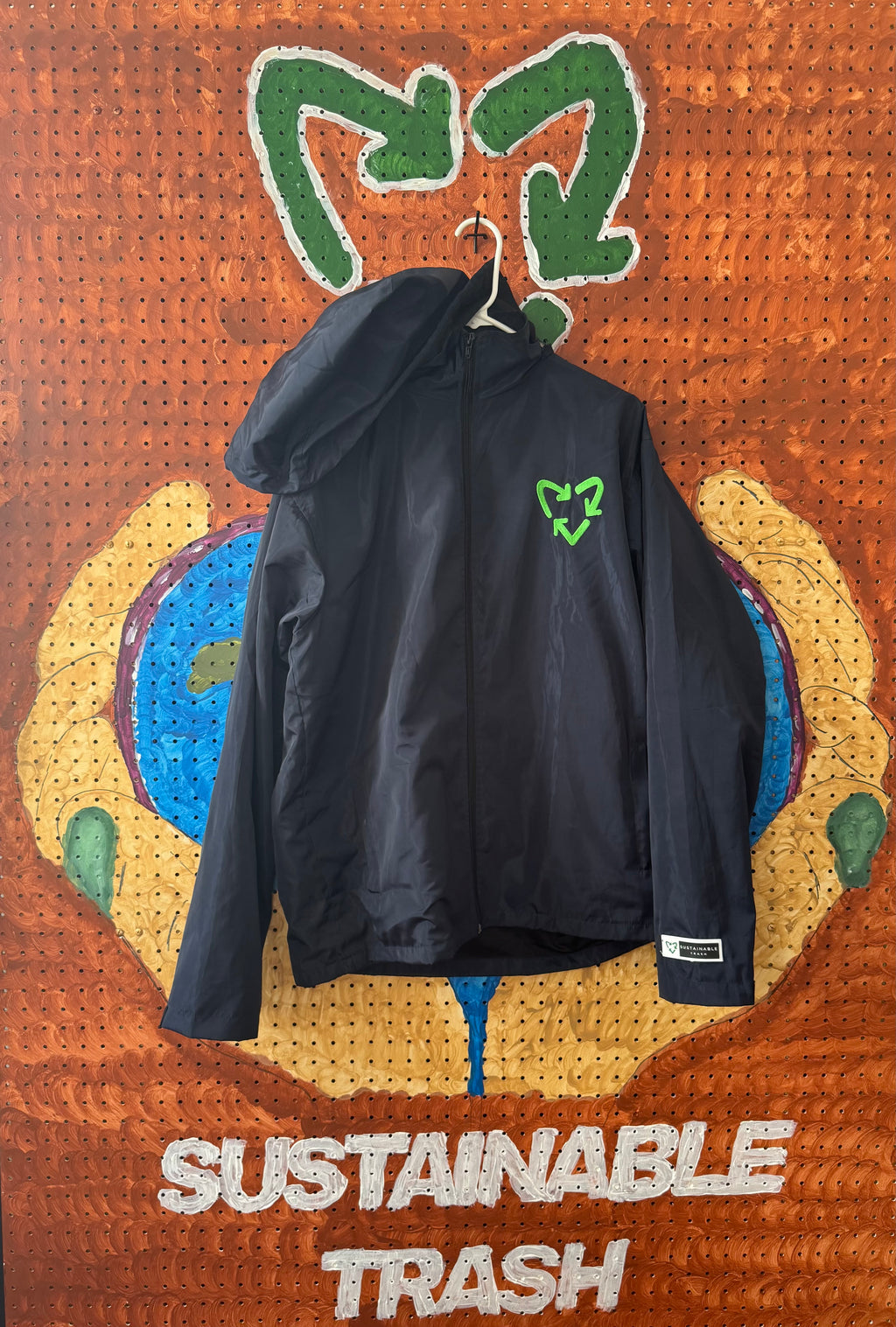 Windbreaker Jacket
