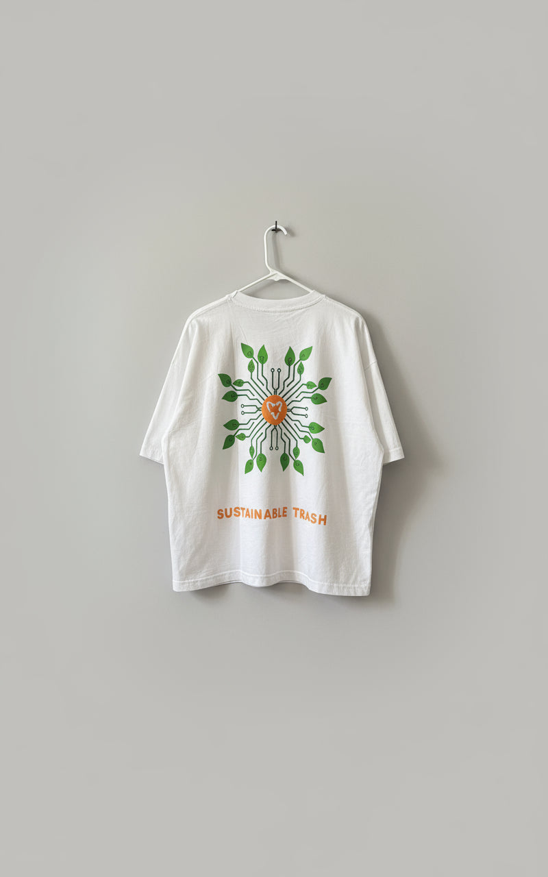 Over the Shoulder Boxy Team T