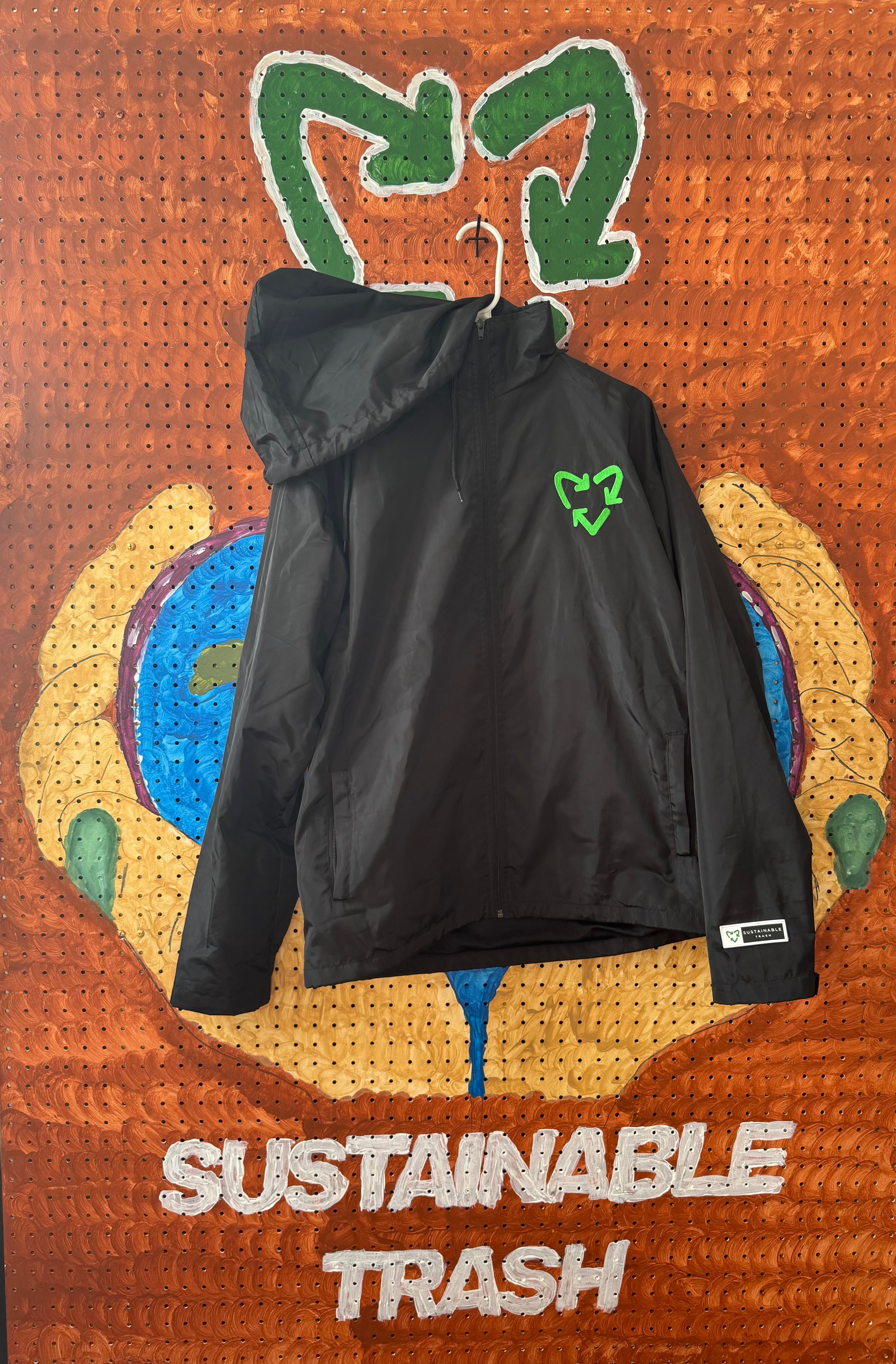 Windbreaker Jacket