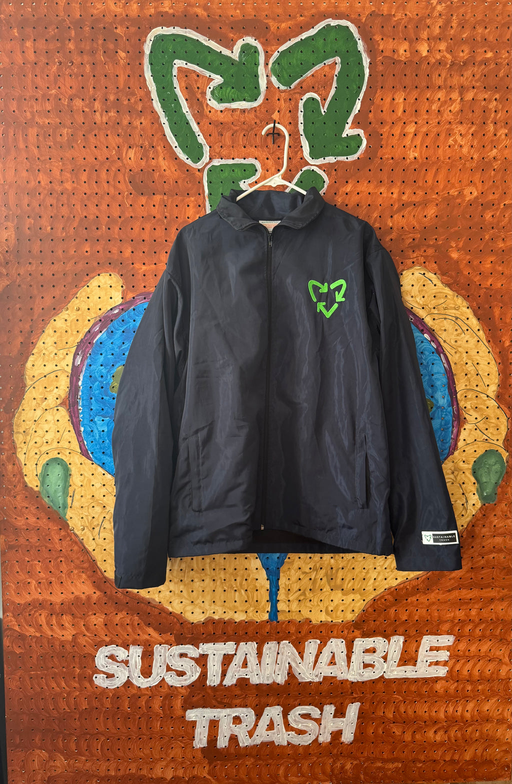 Windbreaker Jacket