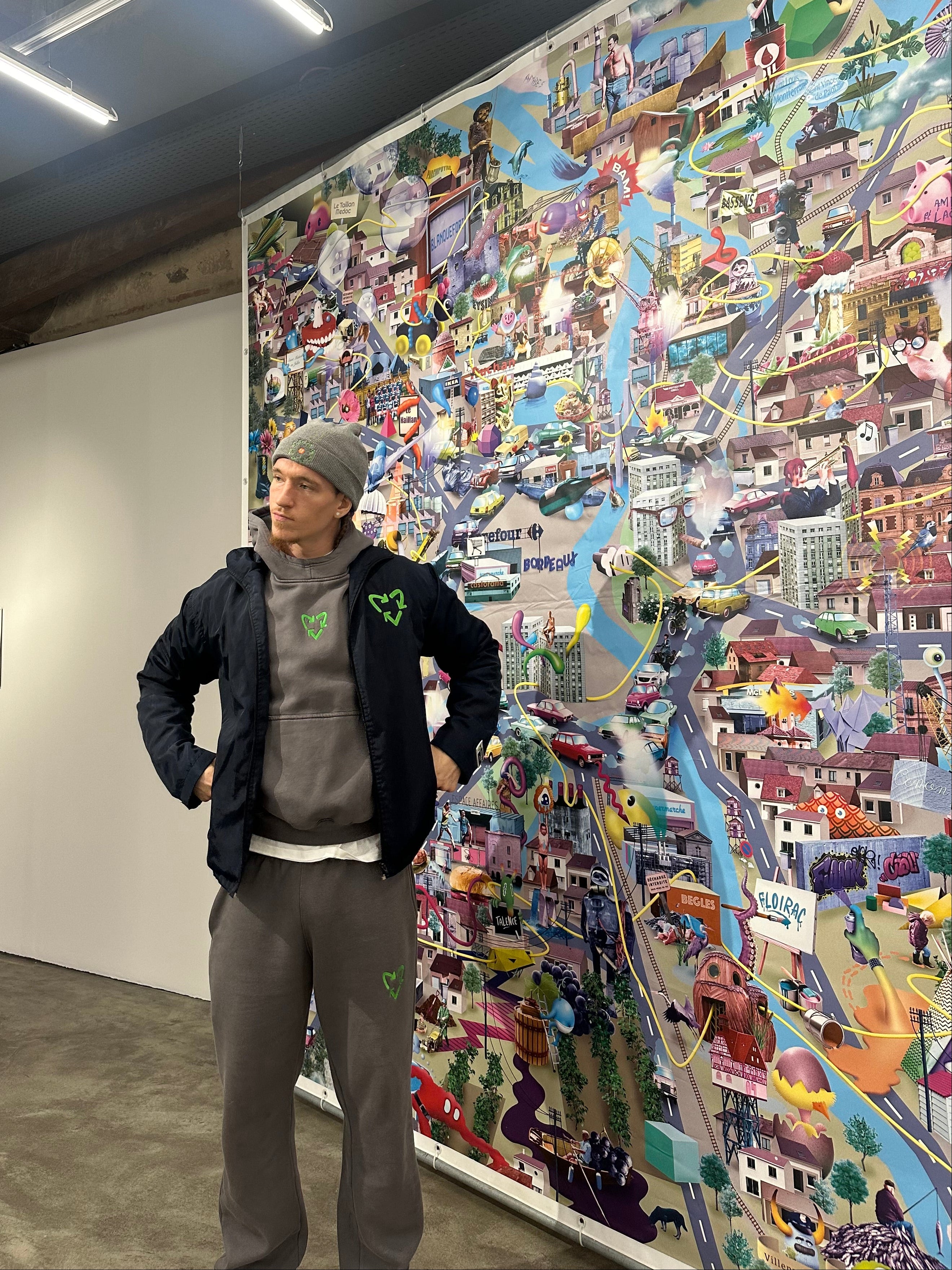 Comfy Creator's Sweat Pants