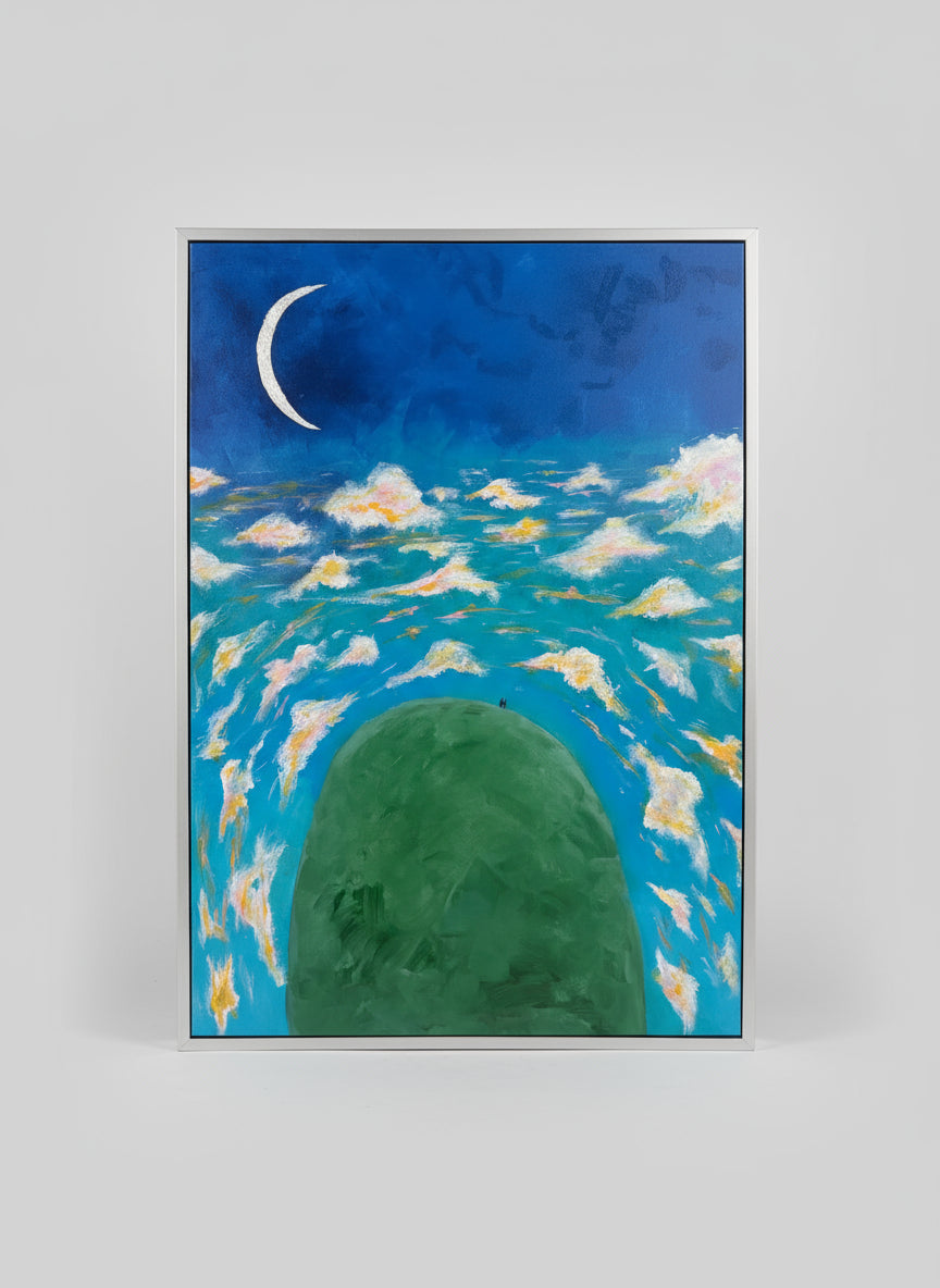 To the moon and back