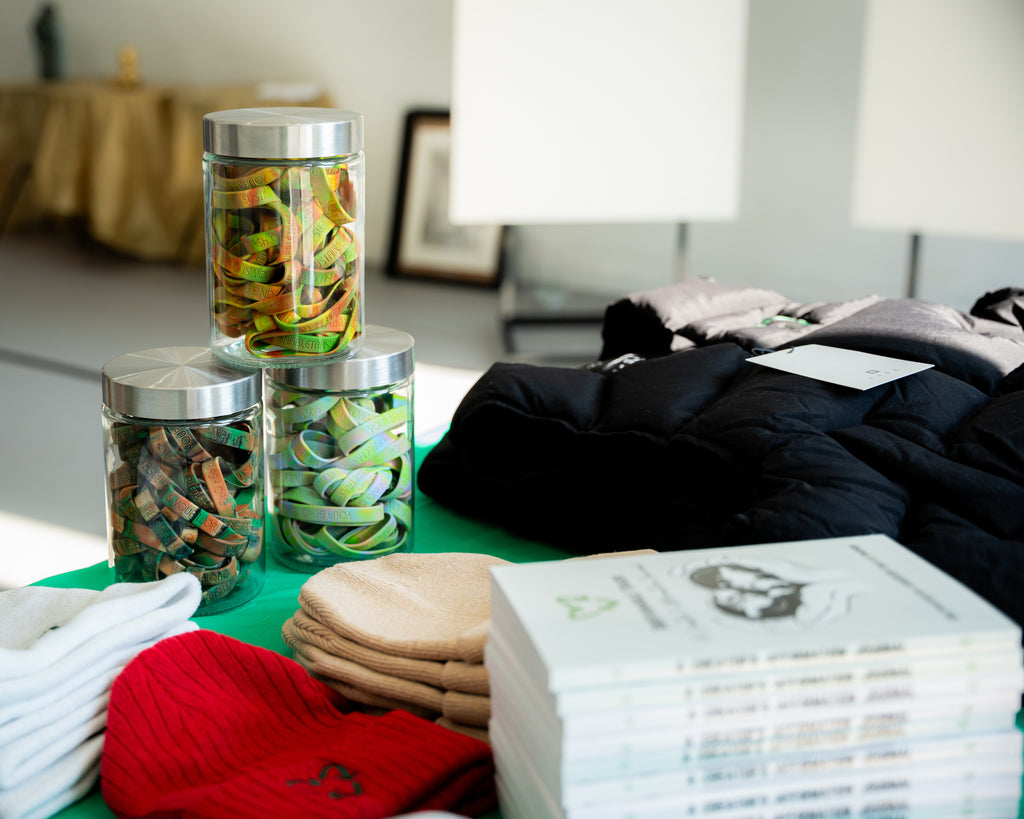 Creator Affirmation Journal