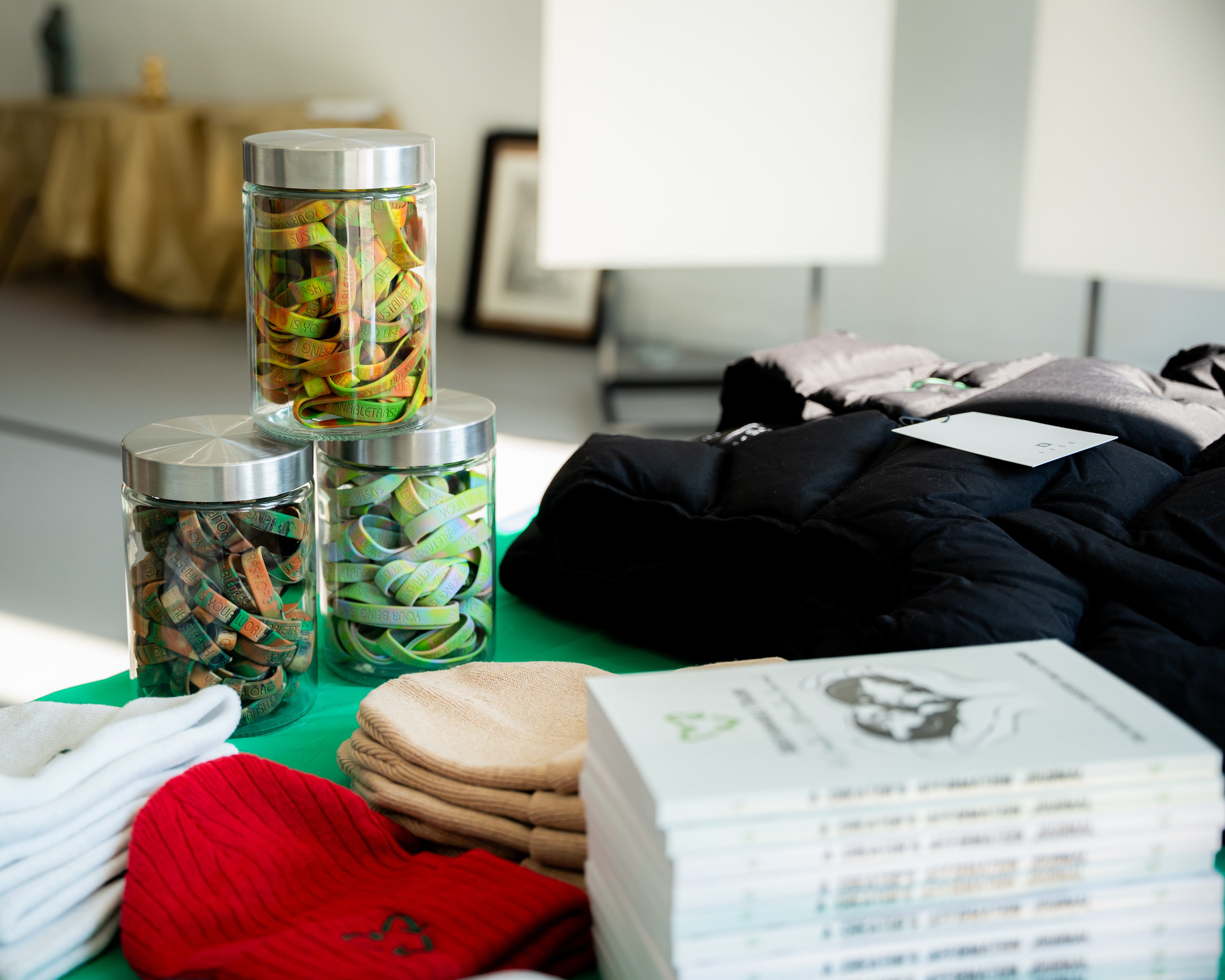 Creator Affirmation Journal