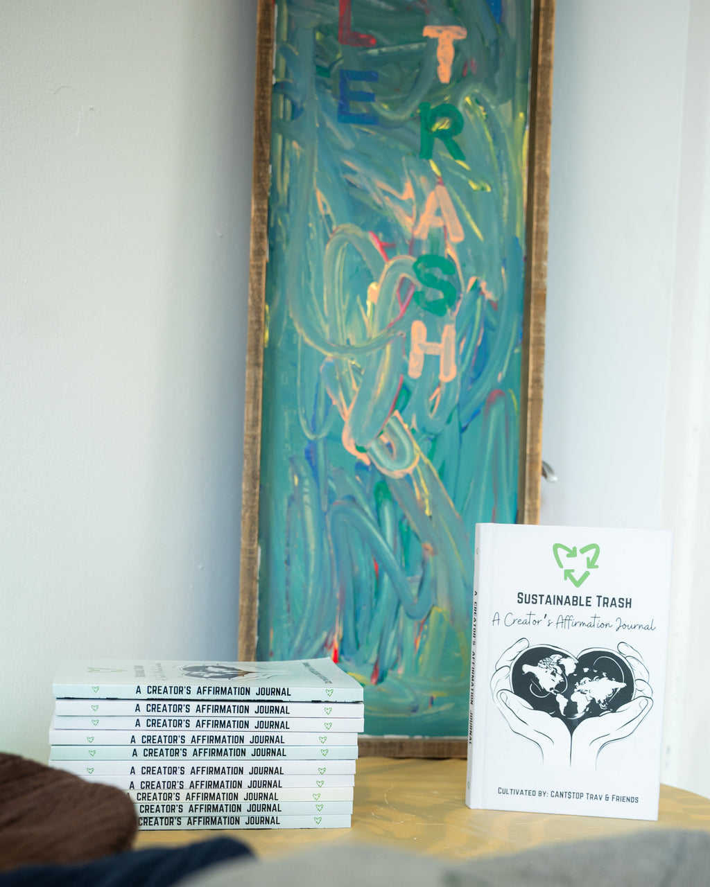 Creator Affirmation Journal